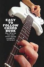 Guitar Case Guide to Left-Handed Chords: Compact Reference Library af Rikky Rooksby