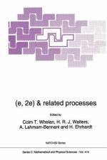 (e,2e) & Related Processes af C. T. Whelan