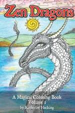 Zen Dragons af Katherine Hacking