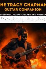 The Tracy Chapman Guitar Companion af Hajiba El Kahia