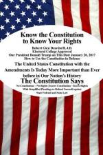 Know the Constitution to Know Your Rights af J. D. Robert Glen Deardorff