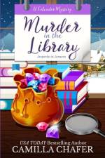 Murder in the Library af Camilla Chafer