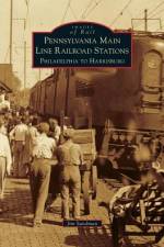 Pennsylvania Main Line Railroad Stations af Jim Sundman