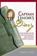 Captain Lenoir's Diary af Carroll Jones