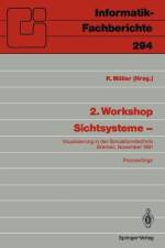 2. Workshop Sichtsysteme ¿ af Reinhard Möller