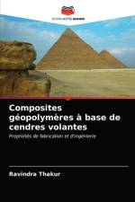 Composites géopolymères à base de cendres volantes af Ravindra Thakur