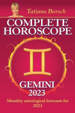 Complete Horoscope Gemini 2023 af Tatiana Borsch