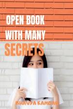 Open Book With Many Secrets af Bhavya Kamdar