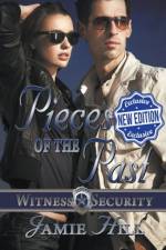 Pieces of the Past af Jamie Hill