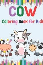 Cow Coloring book for Kids af Neha Coloring Press