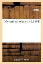 Mylord et mylady af Brada