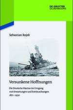 Versunkene Hoffnungen af Sebastian Rojek