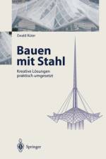Bauen mit Stahl af Ewald Rüter