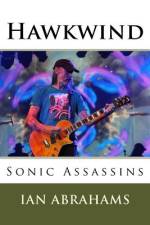 Hawkwind af Ian Abrahams