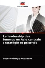 leadership des femmes en Asie centrale af Daqna Gabitkyzy Ospanowa