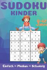 Sudoku Kinder 8-12 Jahre af Spiele Master