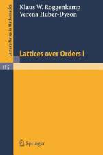 Lattices over Orders I af Klaus W. Roggenkamp
