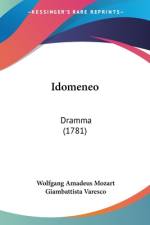 Idomeneo af Wolfgang Amadeus Mozart