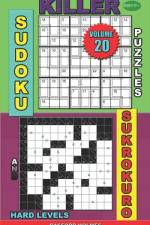 Killer sudoku puzzles and Sukrokuro. af Basford Holmes
