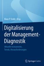 Digitalisierung der Management-Diagnostik af Klaus P. Stulle