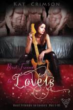 Best Friends to Lovers Volumes I-VI af Kat Crimson