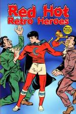 Red Hot Retro Heroes af Mini Komix