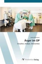 Ärger im OP af Jochen Berentzen
