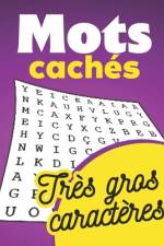 Mots cachés Très gros caractères af Ivy Edition