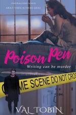 About Three Authors: Poison Pen af Val Tobin
