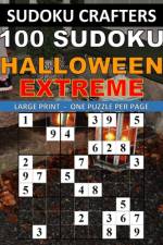 100 Sudoku Halloween Extreme af Sudoku Crafters