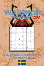 Warrior Tourney XV Sudoku Puzzles af Patrick Quan