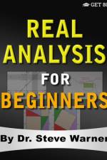 Real Analysis for Beginners af Steve Warner
