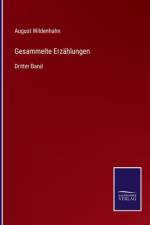 Gesammelte Erzählungen af August Wildenhahn