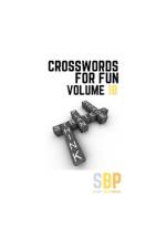 Crosswords For Fun af Study Blue Print