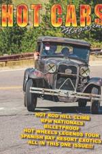 HOT CARS Magazine af Roy Sorenson