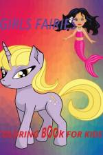 Girl Fairies Coloring Book for Kids af Jerome Lewis