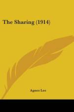 The Sharing (1914) af Agnes Lee