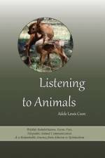 Listening to Animals af Adele Lewis Coon