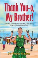 Thank You-o, My Brother! af K-Moses Nagbe