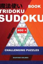 Book Tridoku Sudoku. Hard Level. af Basford Holmes