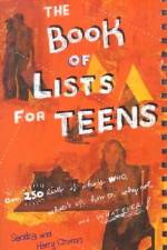 Book of Lists for Teens af Sandra Choron