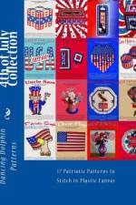 4th of July Collection af Dancing Dolphin Patterns