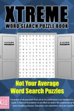 XTREME Word Search Puzzle Book af Joey Jay