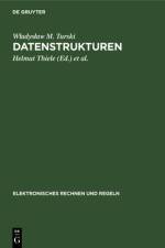 Datenstrukturen af Turski Wladyslaw M. Turski