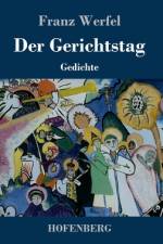 Der Gerichtstag af Franz Werfel