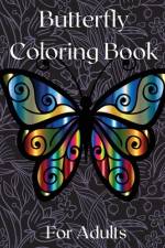 Butterfly Coloring Book for Adults af Jennings Goldstein