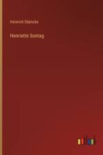 Henriette Sontag af Heinrich Stümcke