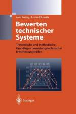 Bewerten technischer Systeme