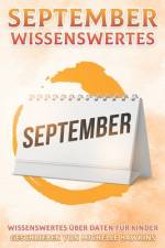 September Wissenswertes af Michelle Hawkins