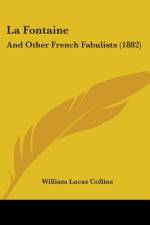 La Fontaine af William Lucas Collins